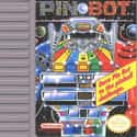 Pinbot on Random Single NES Game