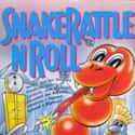 Snake Rattle N Roll on Random Single NES Game