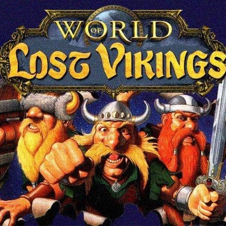 the lost vikings