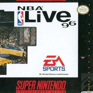 Nba Live '96