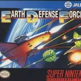 Super E.D.F.: Earth Defense Force