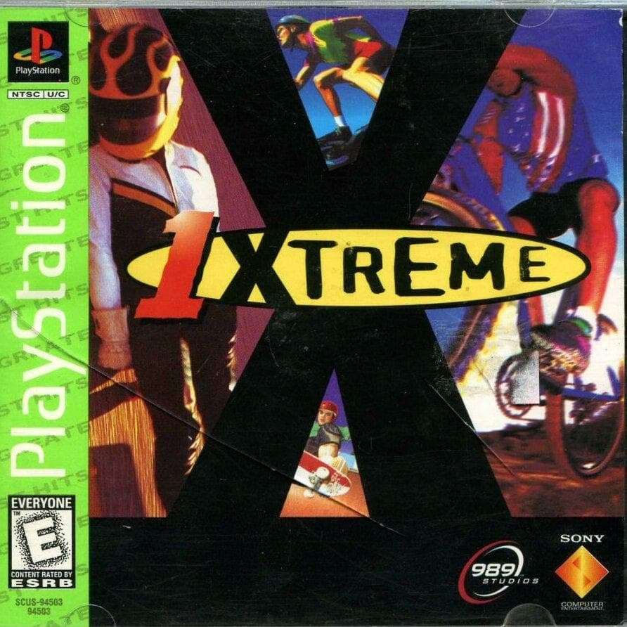 playstation one games list