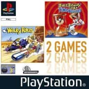 Bugs Bunny And Taz: Time Busters & Wacky Races Twin Pack