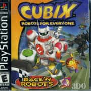 Cubix: Robots For Everyone: Race 'n Robots