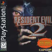 Resident Evil 2: Dual Shock Edition