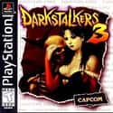 Darkstalkers 3 on Random Best Fighting Games