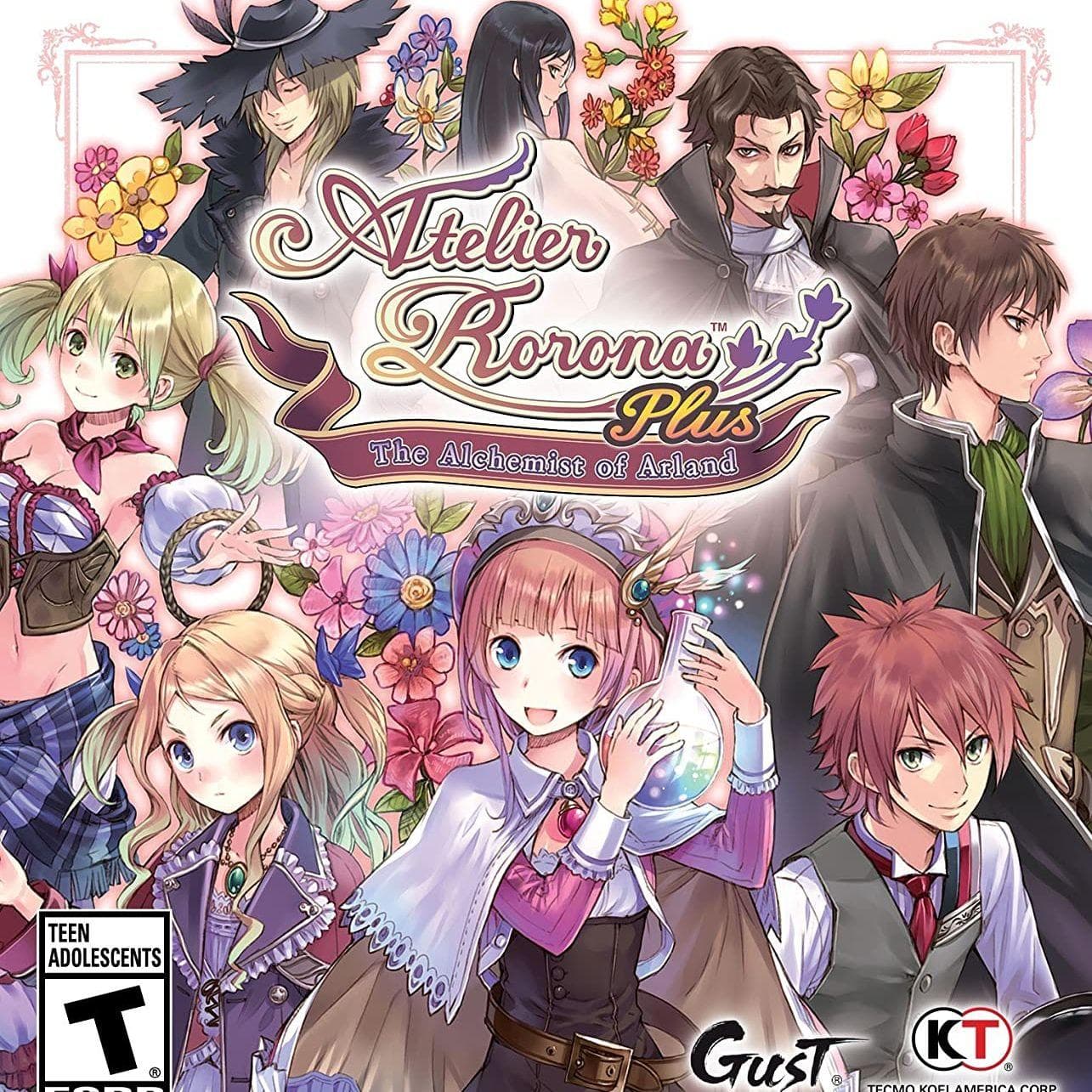 best atelier game ps vita