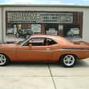 1970 Dodge Challenger RT on Random Best Dodges
