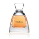Vera Wang on Random Best Perfumers and Fragrance Makers