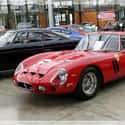1962-1964 Ferrari 250 GTO on Random Coolest Cars In The World