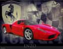 2003-2005 Ferrari Enzo on Random Coolest Cars In The World
