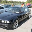 1995 BMW 740iL on Random Transformers Cars