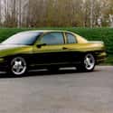 1995 Chevrolet Monte Carlo on Random Transformers Cars