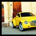 2003 Chevrolet SSR on Random Transformers Cars