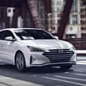 Hyundai Elantra SE on Random Best 2020 Car Models On The Market