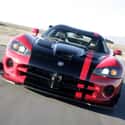 Dodge Viper SRT10 on Random Dream Cars You Wish You Could Afford Today