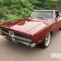 Dodge Charger R/T on Random Gas Guzzlers: Low Gas Mileage Cars
