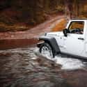 Jeep Wrangler Unlimited Sahara on Random Perfect Getaway With Best Cars For Camping
