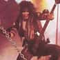 Blackie Lawless is an American songwriter and musician best known as the lead singer and rhythm guitarist for the heavy metal band W.A.S.P.