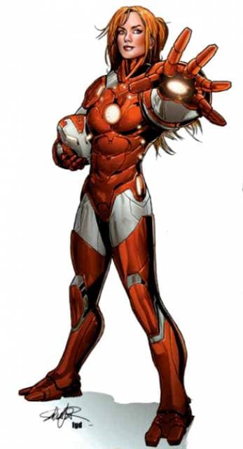 Sexiest Female Comic Book Characters List Of The Hottest Women In Comics Page 15 