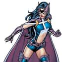 Huntress on Random Best Female Comic Book Characters