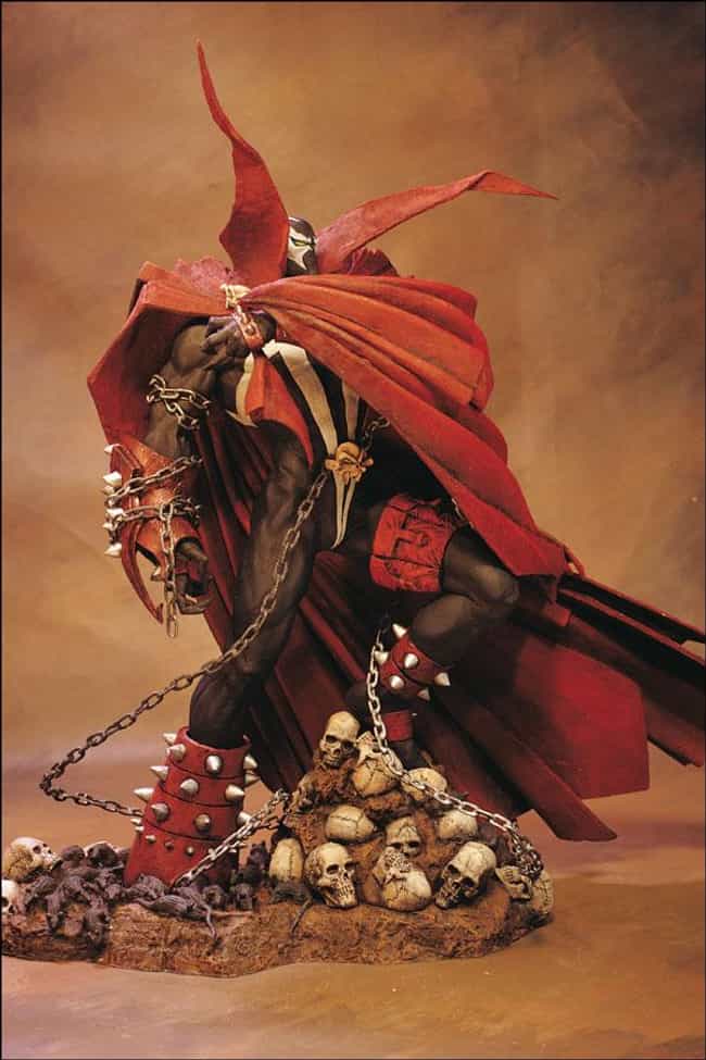 Best Spawn Figures | List of McFarlane Spawn Toys