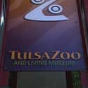 Tulsa Zoo and Living Museum on Random Best Zoos in the United States
