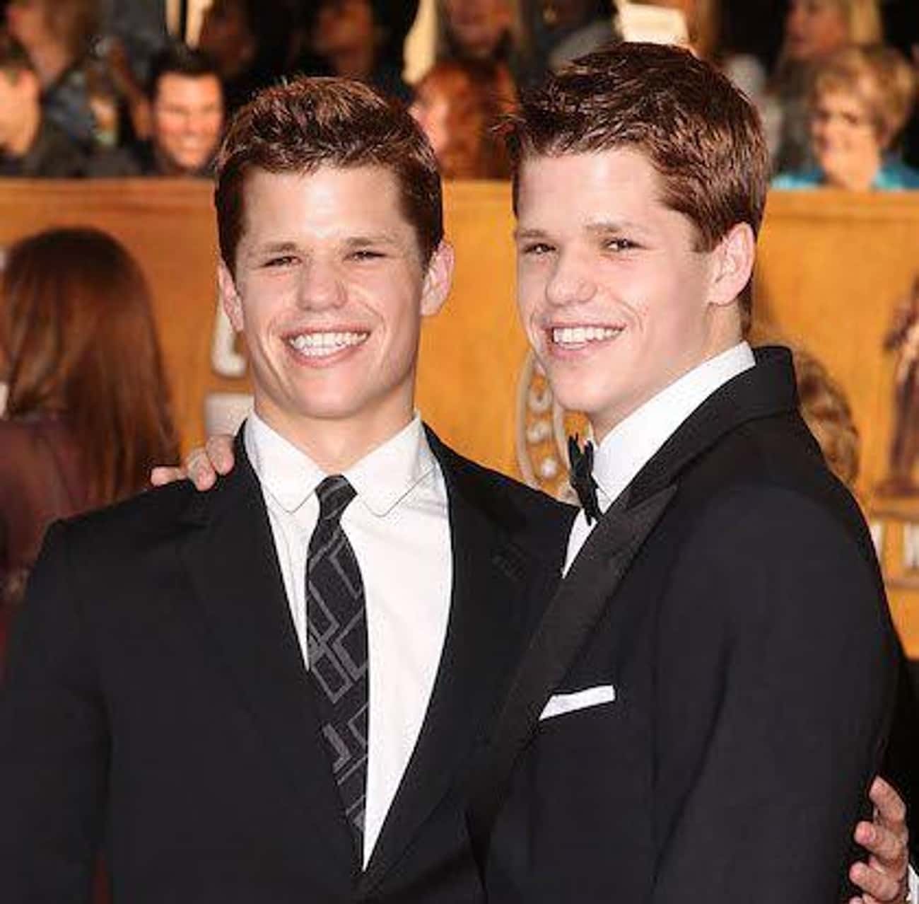 Charles and Max Carver