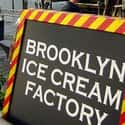 Brooklyn Ice Cream Factory on Random Best Ice Cream Parlors