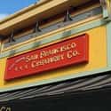 San Francisco Creamery on Random Best Ice Cream Parlors