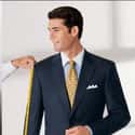 Jos. A. Bank on Random Best Big and Tall Men's Clothing Websites