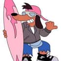Poochie on Random Best Simpsons Non-Human Characters