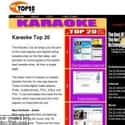 karaoke.nettop20.com on Random Top Karaoke Websites