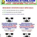 karaoke-store.com on Random Top Karaoke Websites