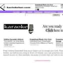 kariokebar.com on Random Top Karaoke Websites