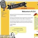 ronansonlinekaraoke.com on Random Top Karaoke Websites
