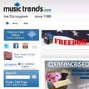 musictrends.com       - on Random Top Karaoke Websites