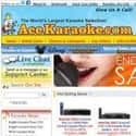 acekaraoke.com on Random Top Karaoke Websites