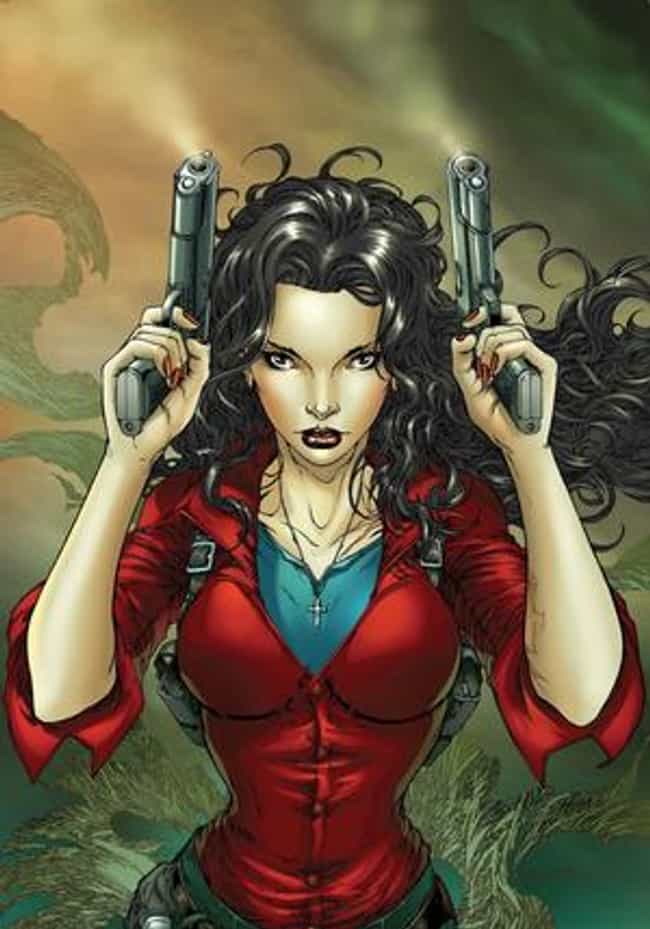 Sexiest Female Comic Book Characters List Of The Hottest Women In Comics Page 33
