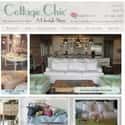 cottagechicstore.com on Random Top Home Decor and Furniture Websites