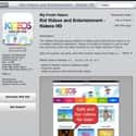 kideos.com on Random Top Social Networks for Kids
