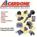 A1 Cardone on Random Best Auto Transmission Brands