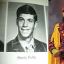 Randy Savage on Random Hilarious Yearbook Photos of WWE Superstars