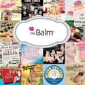 TheBalm on Random Best Beauty Brands