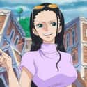 Nico Robin on Random Best Female Characters in One Piec