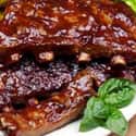 BBQ Pork is listed (or ranked) 13 on the list The Most Popular Food In Each State, According To People Who Actually Live There