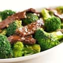 Broccoli Beef on Random Most Cravable Chinese Food Dishes