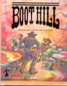 Boot Hill on Random Greatest Pen and Paper RPGs