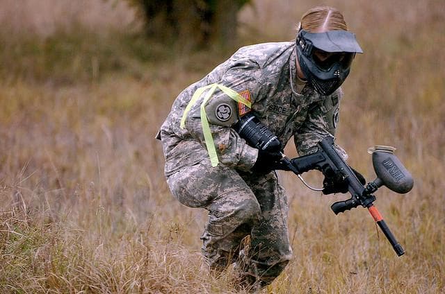 The 25 Best Paintball Arenas In The World, Ranked