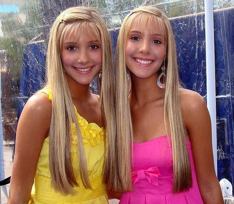List of Famous Celebrity Twins